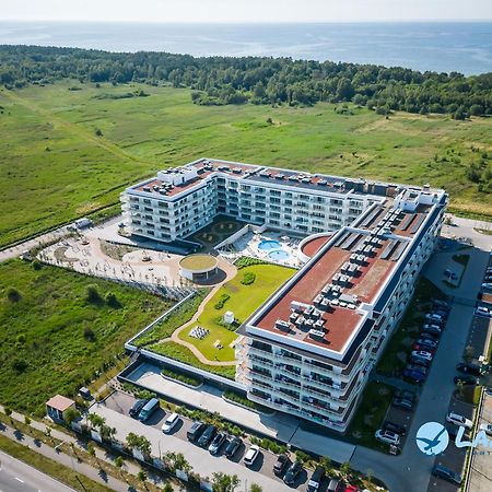 Lazar Apartamenty Polanki Aqua Kołobrzeg Εξωτερικό φωτογραφία