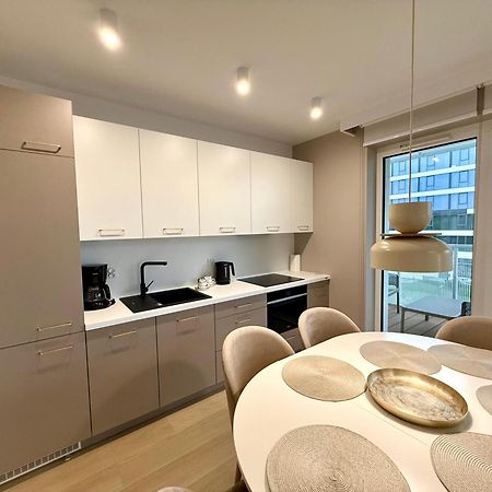Lazar Apartamenty Polanki Aqua Kołobrzeg Εξωτερικό φωτογραφία