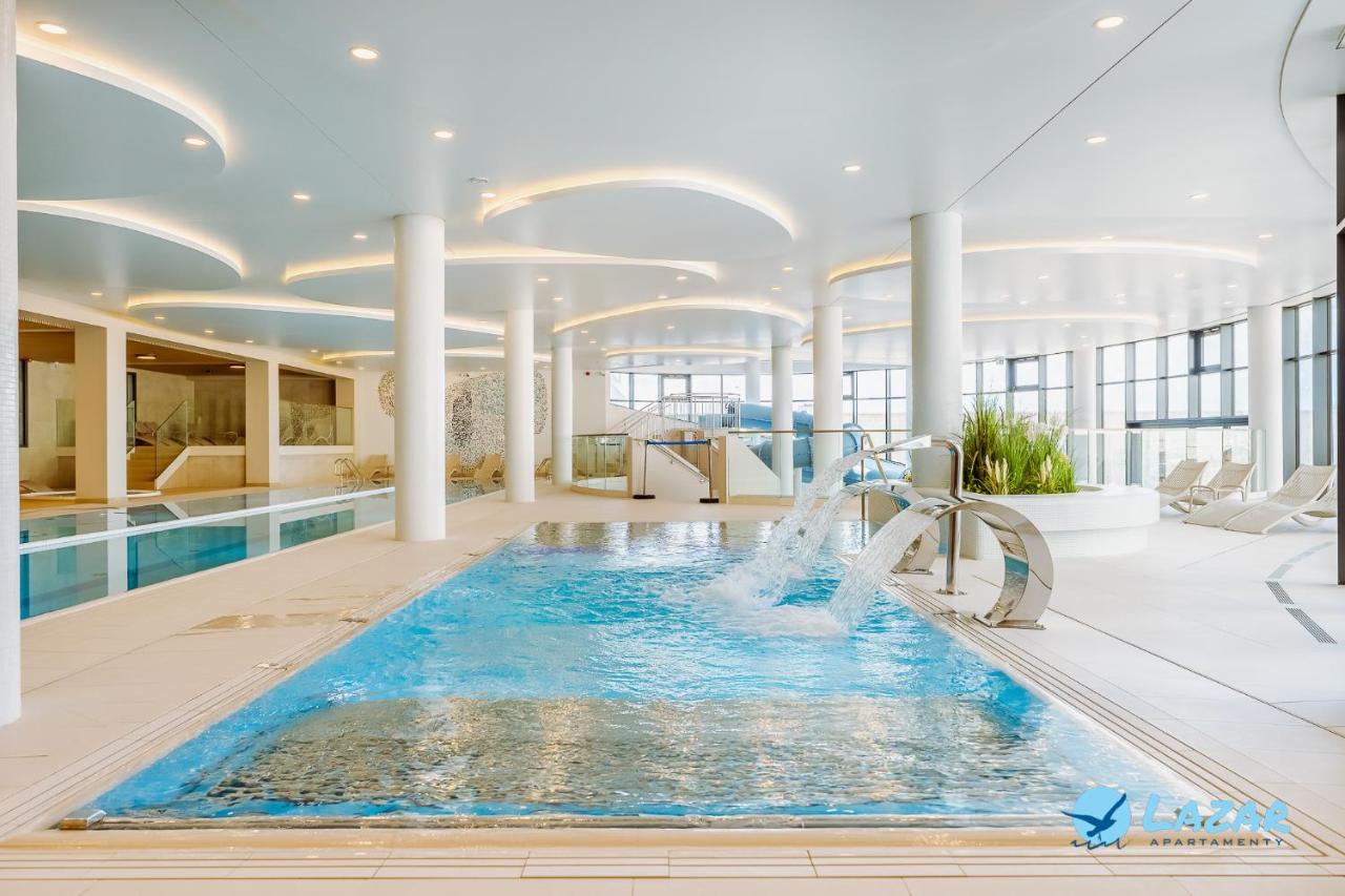 Lazar Apartamenty Polanki Aqua Kołobrzeg Εξωτερικό φωτογραφία