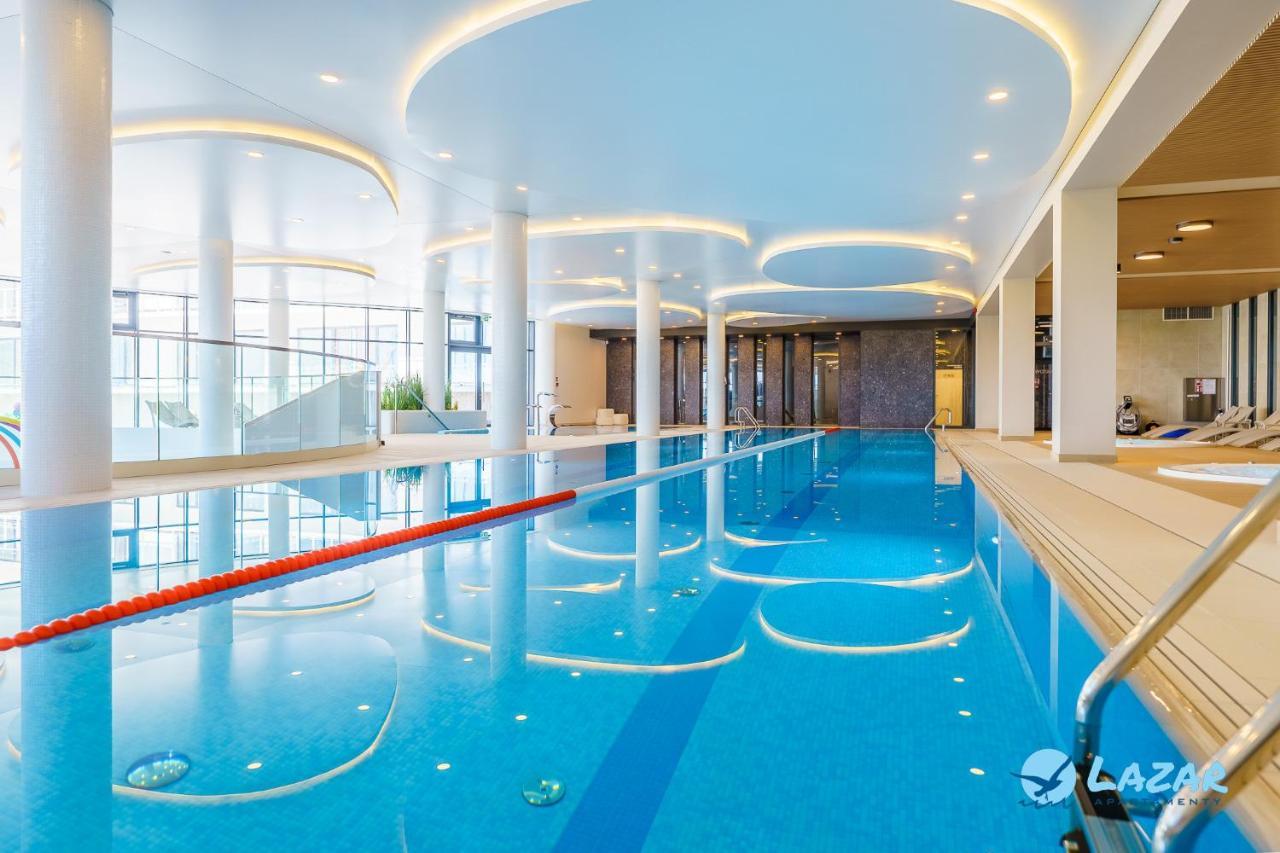 Lazar Apartamenty Polanki Aqua Kołobrzeg Εξωτερικό φωτογραφία