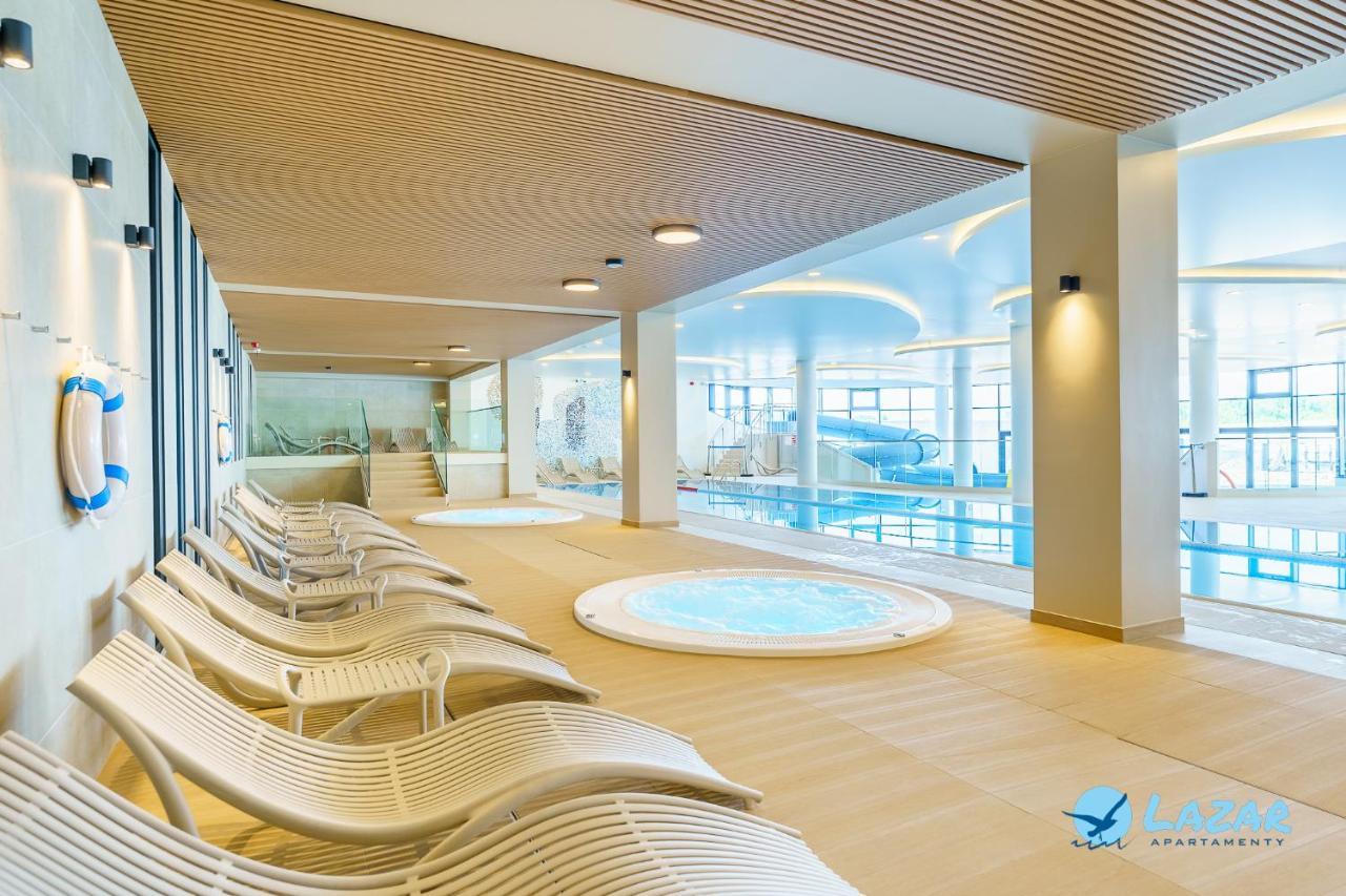 Lazar Apartamenty Polanki Aqua Kołobrzeg Εξωτερικό φωτογραφία