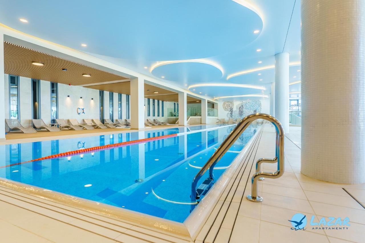 Lazar Apartamenty Polanki Aqua Kołobrzeg Εξωτερικό φωτογραφία