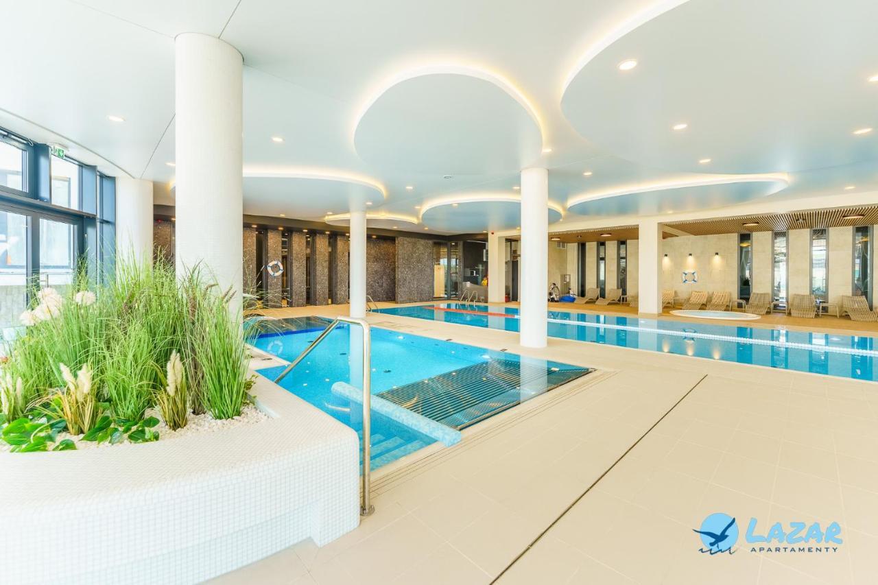 Lazar Apartamenty Polanki Aqua Kołobrzeg Εξωτερικό φωτογραφία