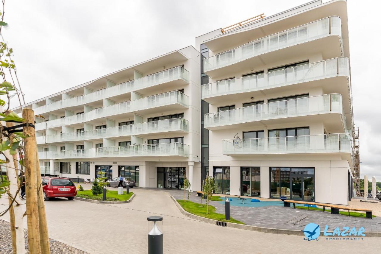 Lazar Apartamenty Polanki Aqua Kołobrzeg Εξωτερικό φωτογραφία