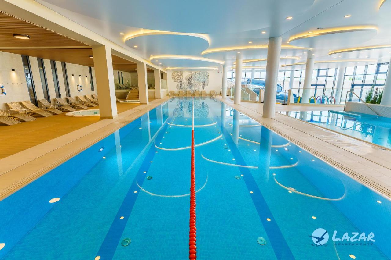 Lazar Apartamenty Polanki Aqua Kołobrzeg Εξωτερικό φωτογραφία