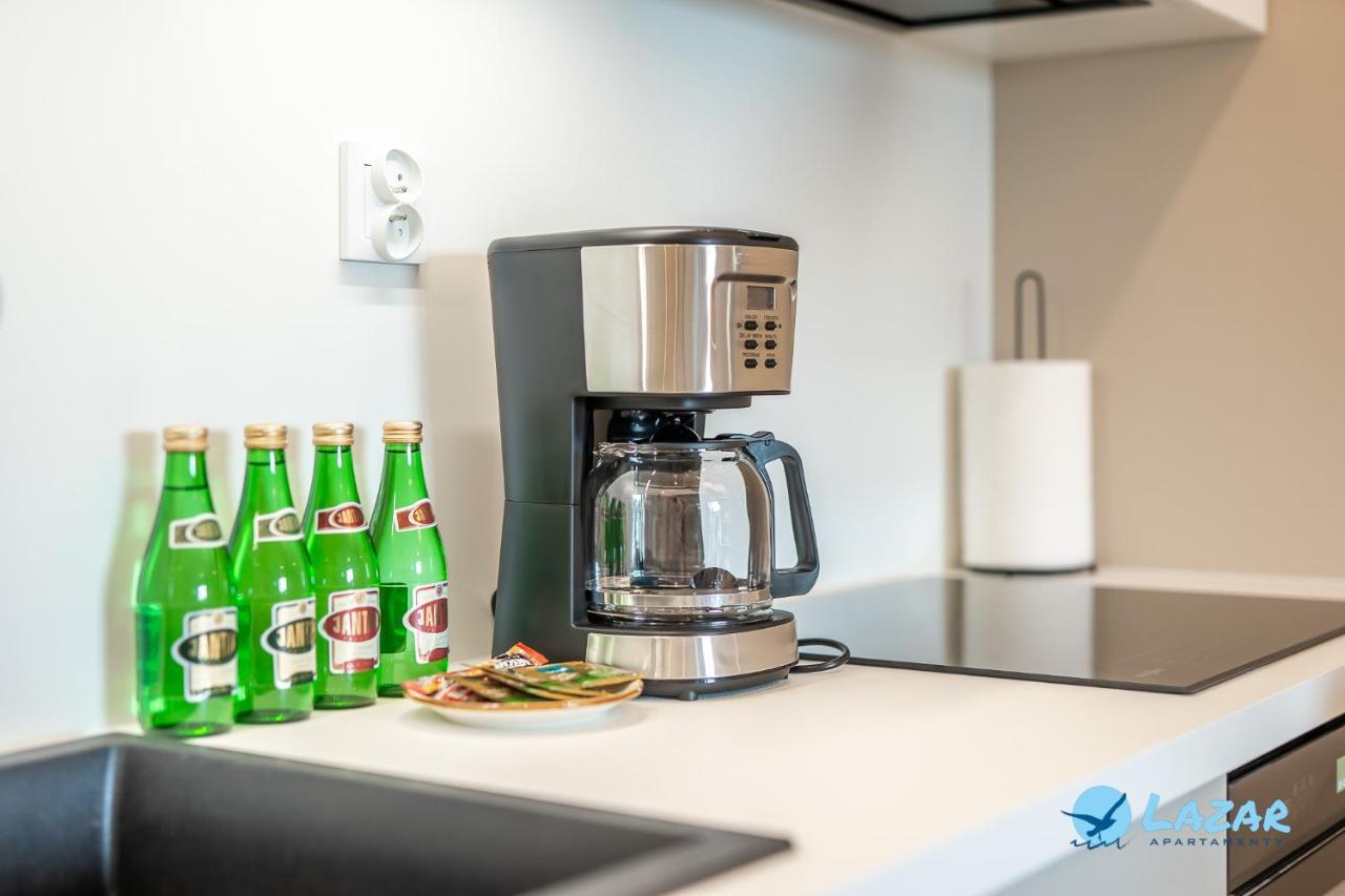 Lazar Apartamenty Polanki Aqua Kołobrzeg Εξωτερικό φωτογραφία