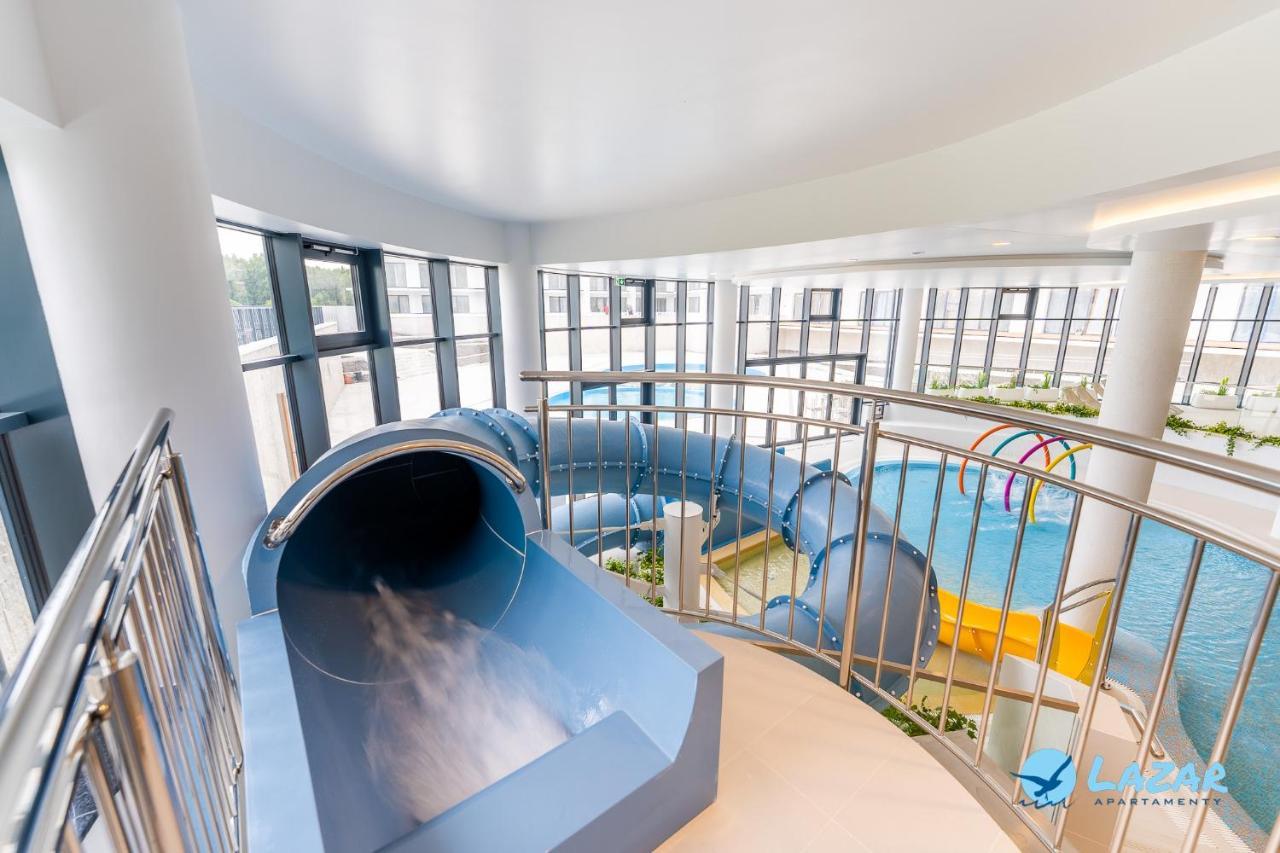 Lazar Apartamenty Polanki Aqua Kołobrzeg Εξωτερικό φωτογραφία