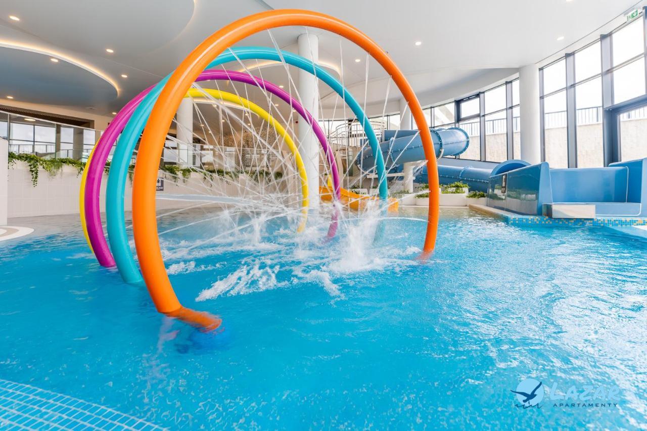 Lazar Apartamenty Polanki Aqua Kołobrzeg Εξωτερικό φωτογραφία