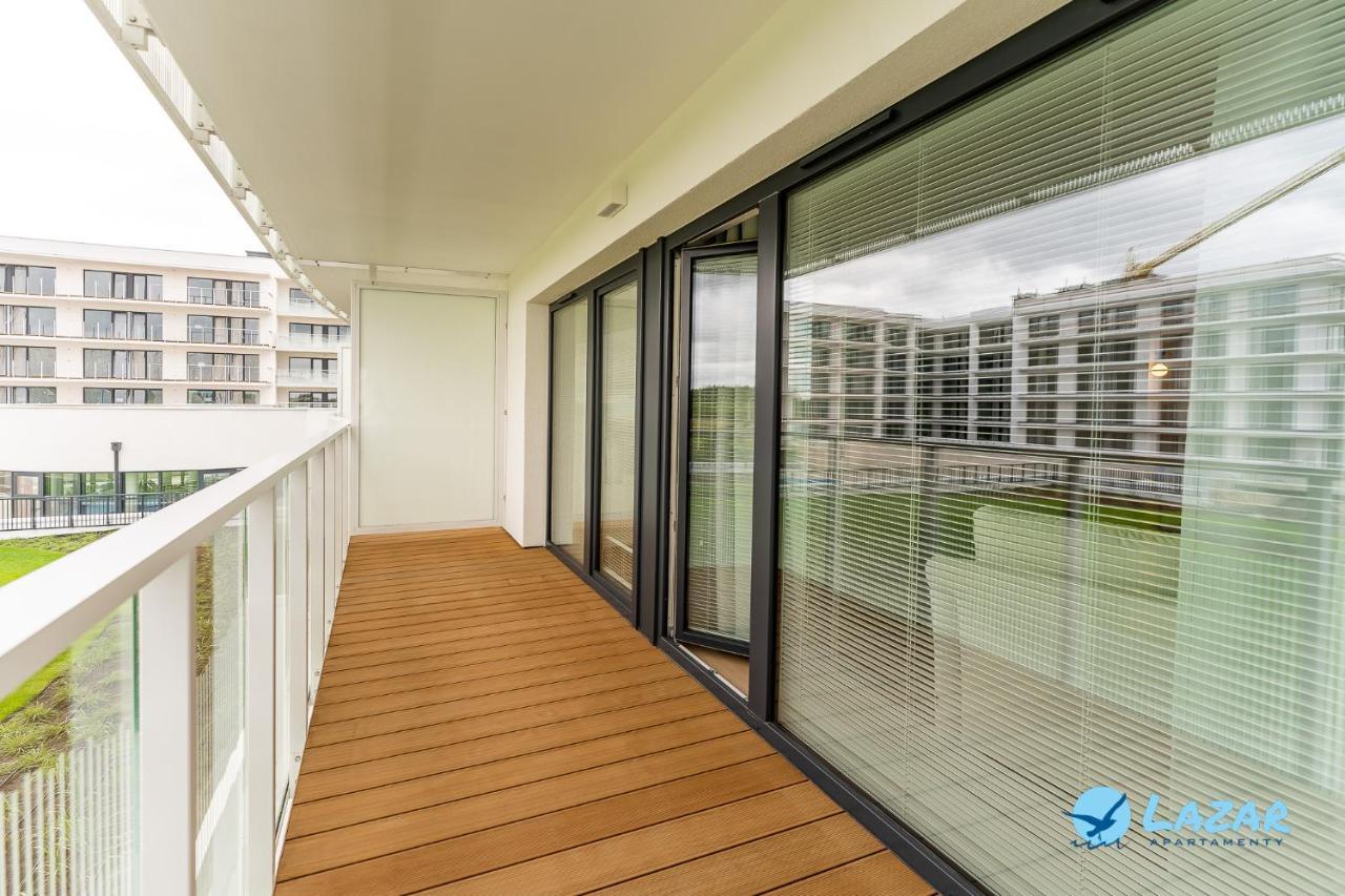 Lazar Apartamenty Polanki Aqua Kołobrzeg Εξωτερικό φωτογραφία