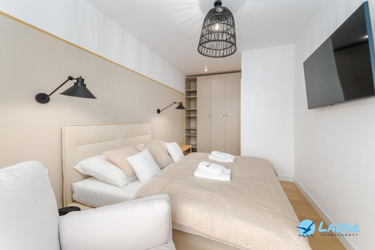 Lazar Apartamenty Polanki Aqua Kołobrzeg Εξωτερικό φωτογραφία