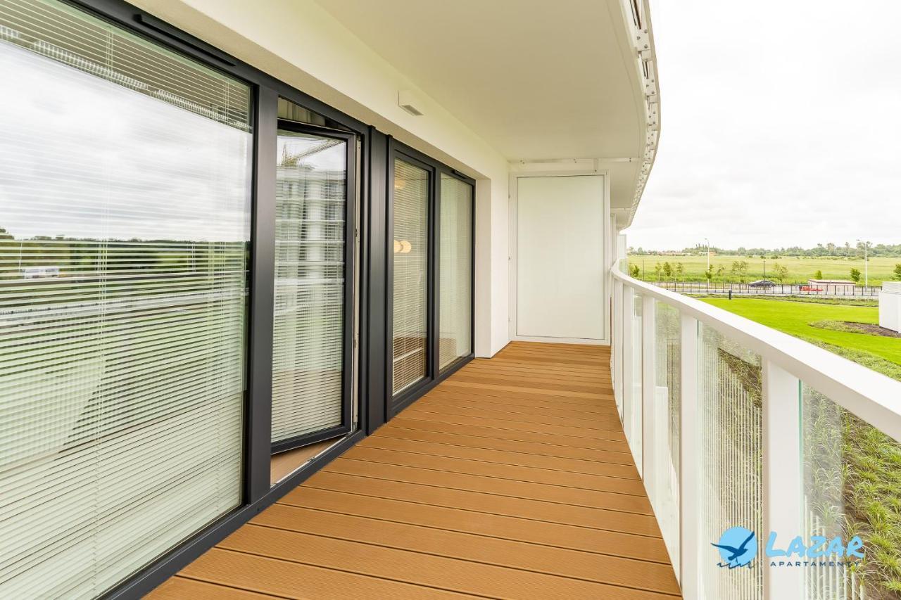 Lazar Apartamenty Polanki Aqua Kołobrzeg Εξωτερικό φωτογραφία