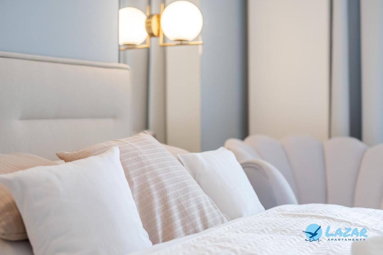 Lazar Apartamenty Polanki Aqua Kołobrzeg Εξωτερικό φωτογραφία