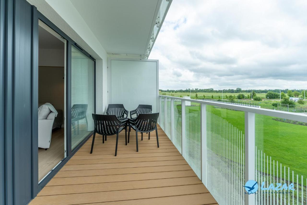 Lazar Apartamenty Polanki Aqua Kołobrzeg Εξωτερικό φωτογραφία