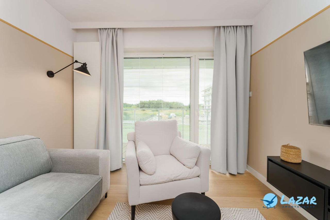 Lazar Apartamenty Polanki Aqua Kołobrzeg Εξωτερικό φωτογραφία