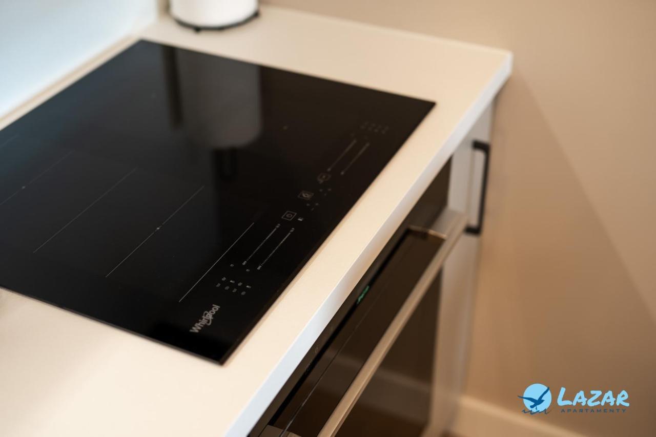 Lazar Apartamenty Polanki Aqua Kołobrzeg Εξωτερικό φωτογραφία