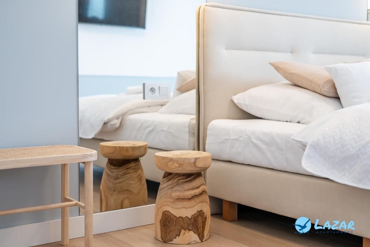 Lazar Apartamenty Polanki Aqua Kołobrzeg Εξωτερικό φωτογραφία
