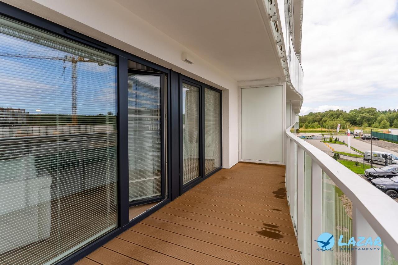 Lazar Apartamenty Polanki Aqua Kołobrzeg Εξωτερικό φωτογραφία