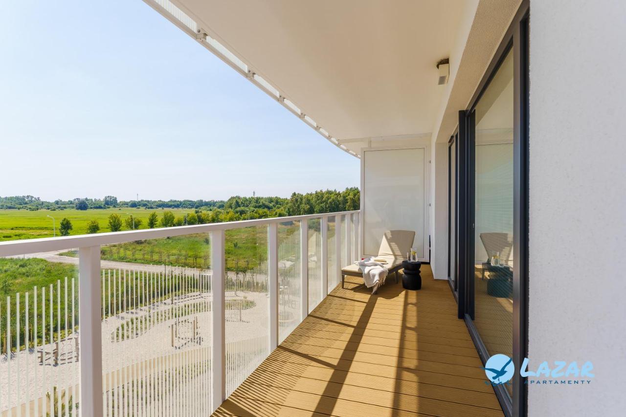 Lazar Apartamenty Polanki Aqua Kołobrzeg Εξωτερικό φωτογραφία