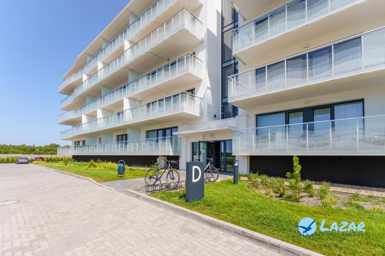 Lazar Apartamenty Polanki Aqua Kołobrzeg Εξωτερικό φωτογραφία