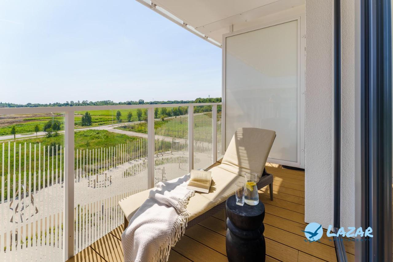 Lazar Apartamenty Polanki Aqua Kołobrzeg Εξωτερικό φωτογραφία