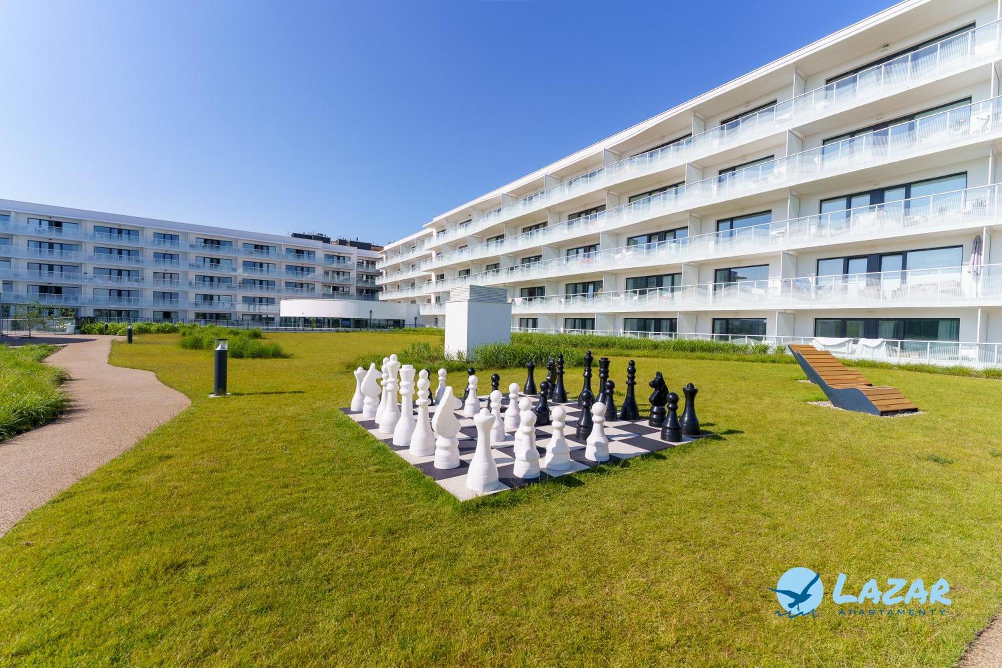 Lazar Apartamenty Polanki Aqua Kołobrzeg Εξωτερικό φωτογραφία