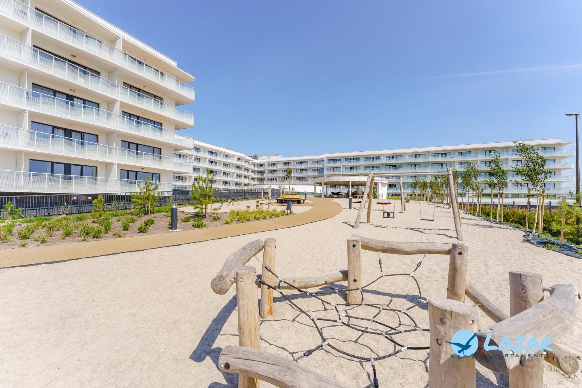Lazar Apartamenty Polanki Aqua Kołobrzeg Εξωτερικό φωτογραφία