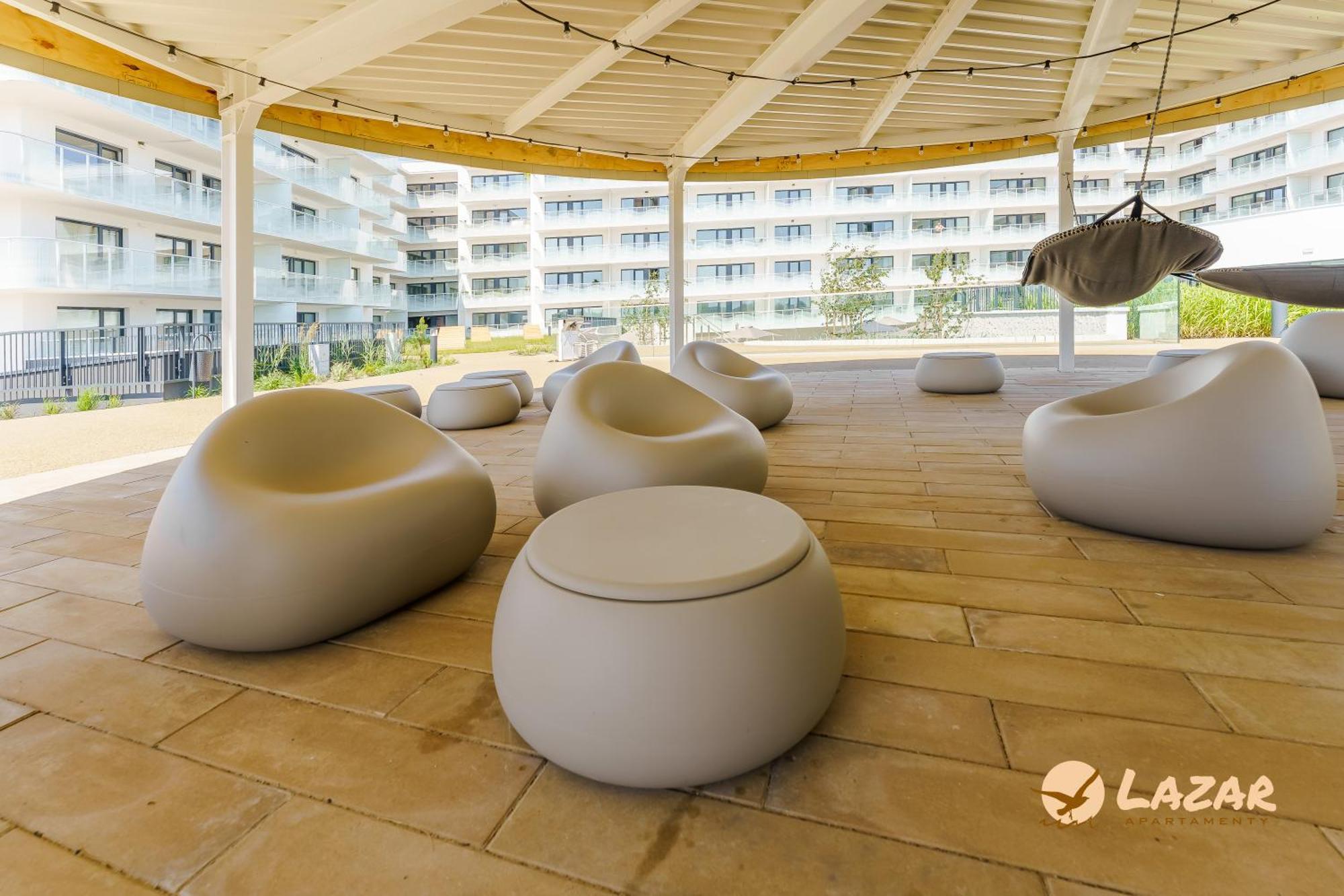 Lazar Apartamenty Polanki Aqua Kołobrzeg Εξωτερικό φωτογραφία