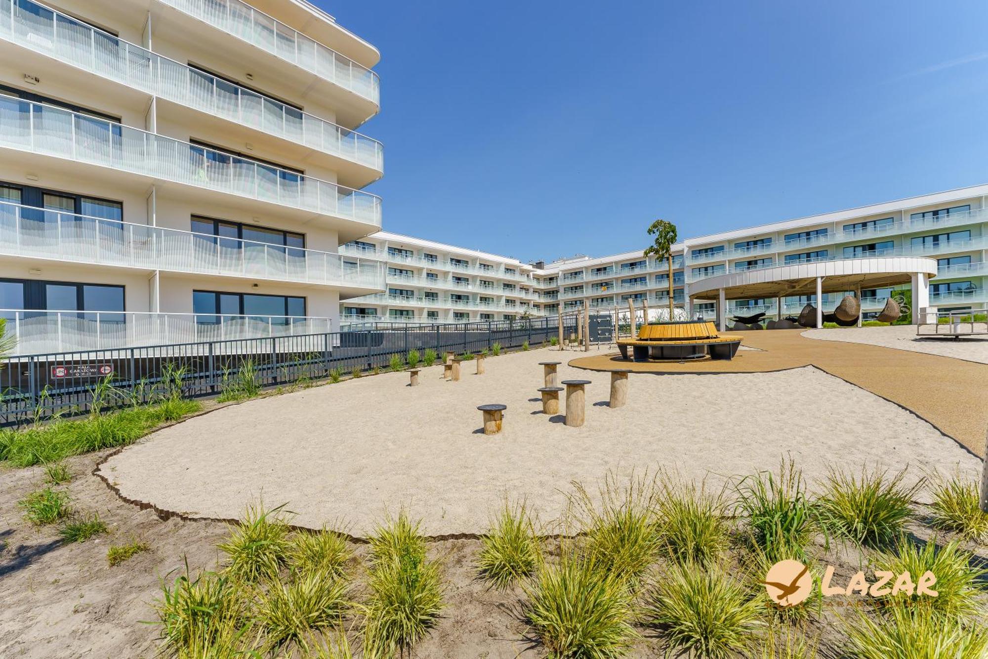 Lazar Apartamenty Polanki Aqua Kołobrzeg Εξωτερικό φωτογραφία