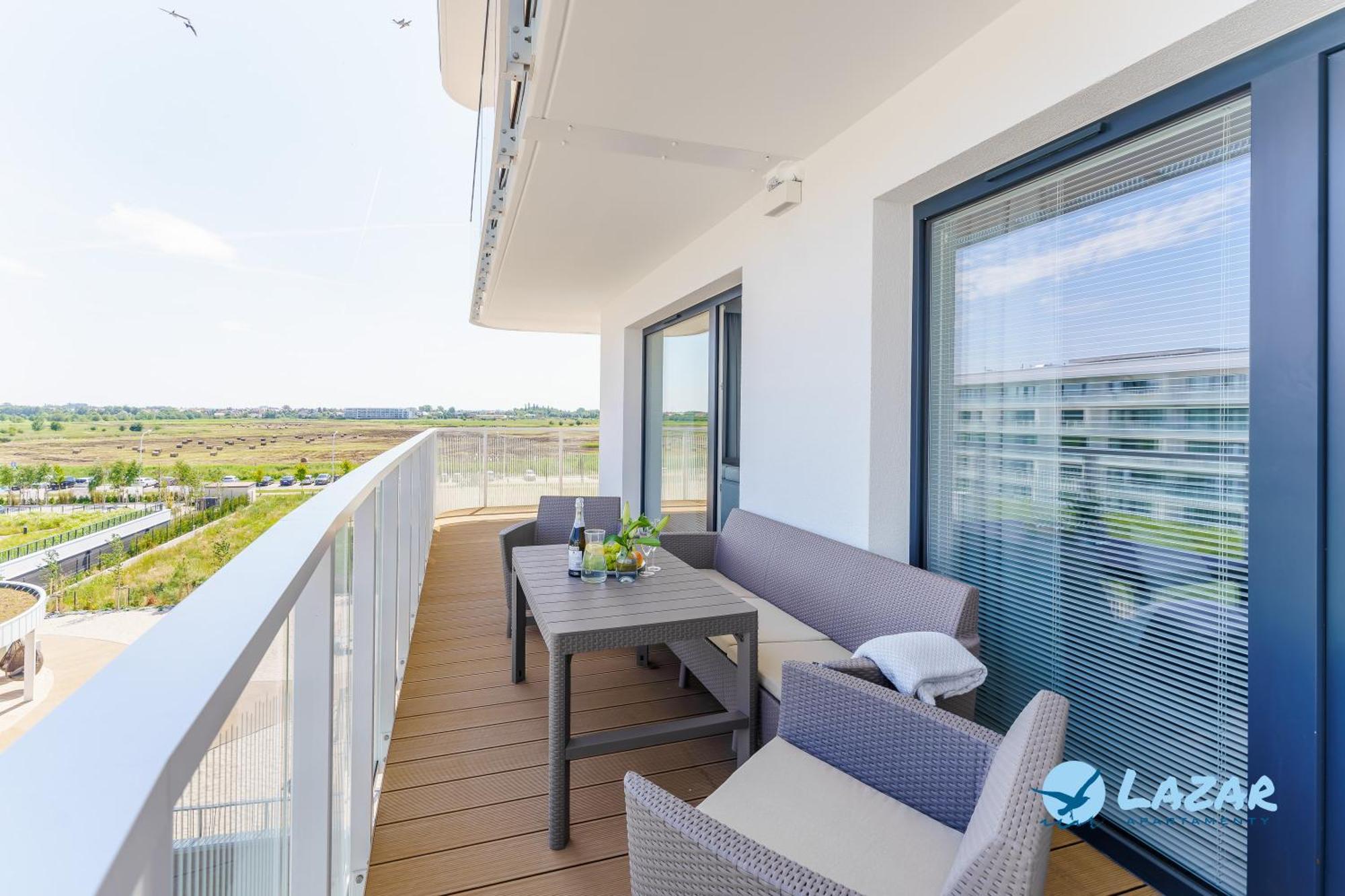 Lazar Apartamenty Polanki Aqua Kołobrzeg Εξωτερικό φωτογραφία
