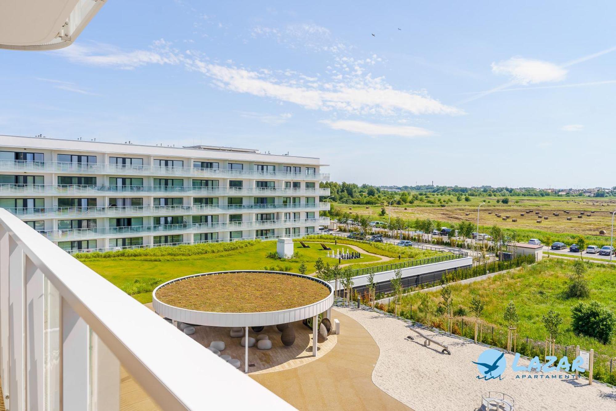 Lazar Apartamenty Polanki Aqua Kołobrzeg Εξωτερικό φωτογραφία