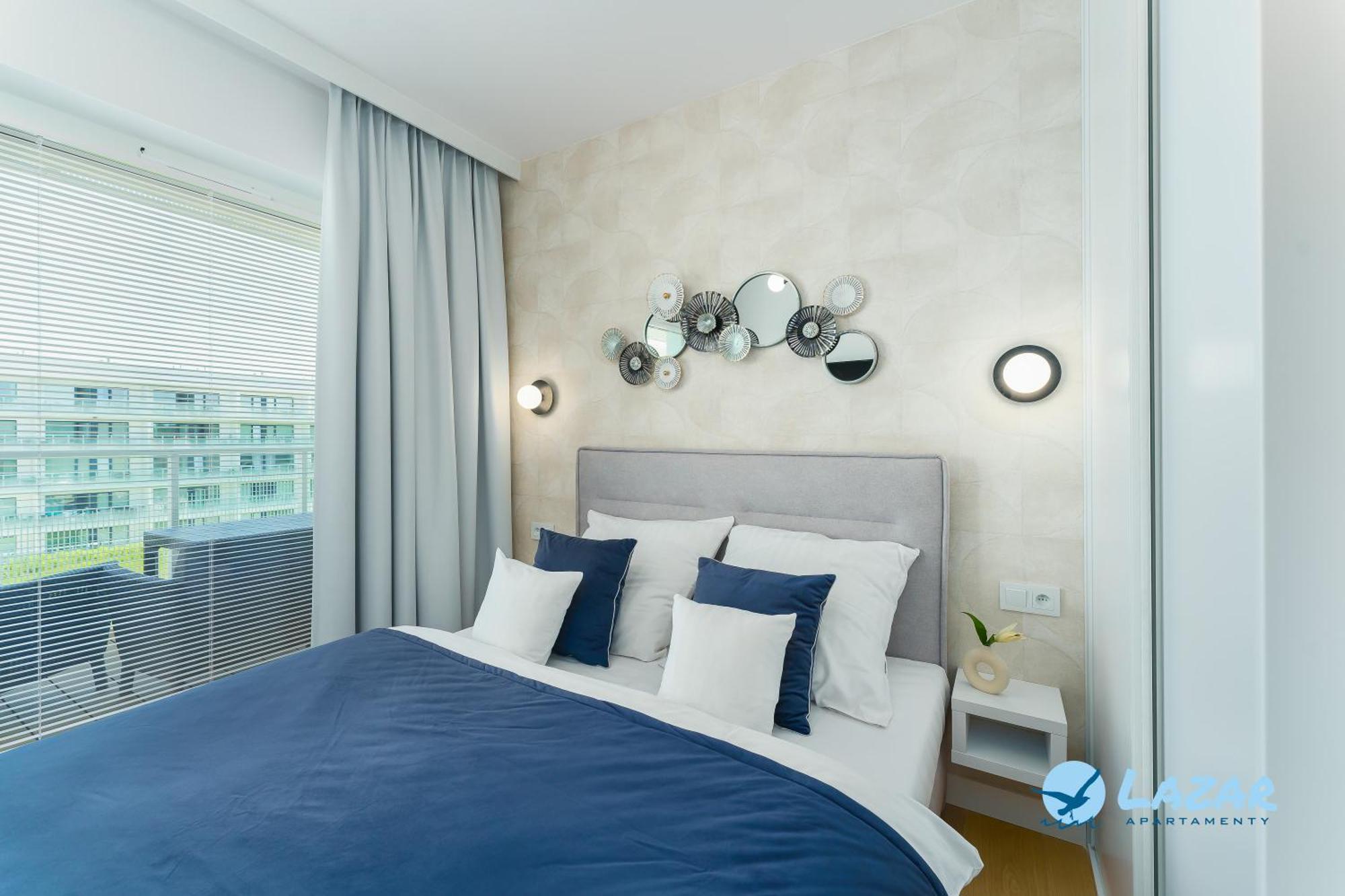 Lazar Apartamenty Polanki Aqua Kołobrzeg Εξωτερικό φωτογραφία