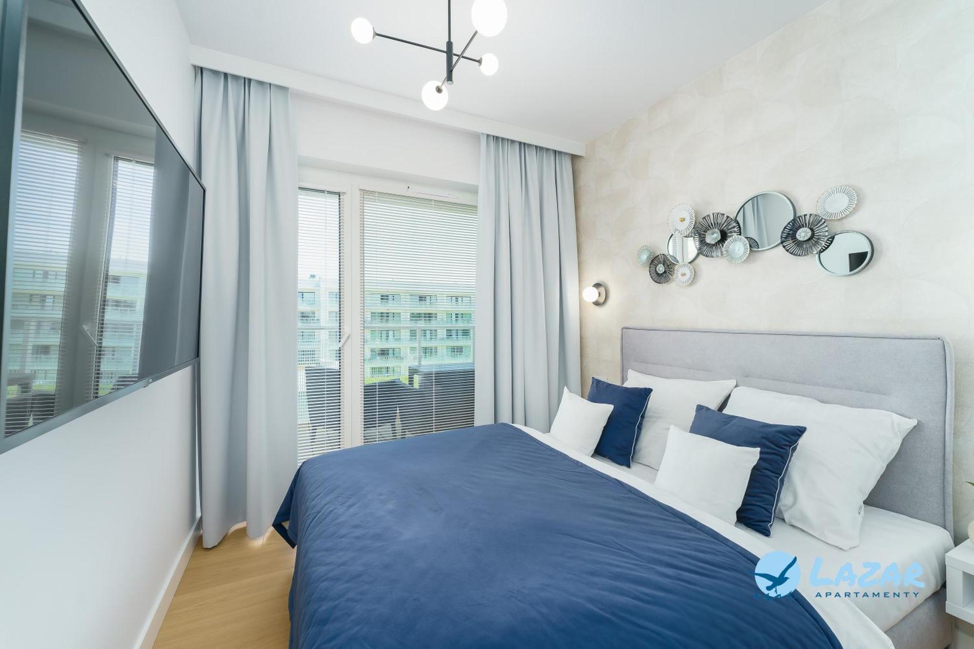 Lazar Apartamenty Polanki Aqua Kołobrzeg Εξωτερικό φωτογραφία