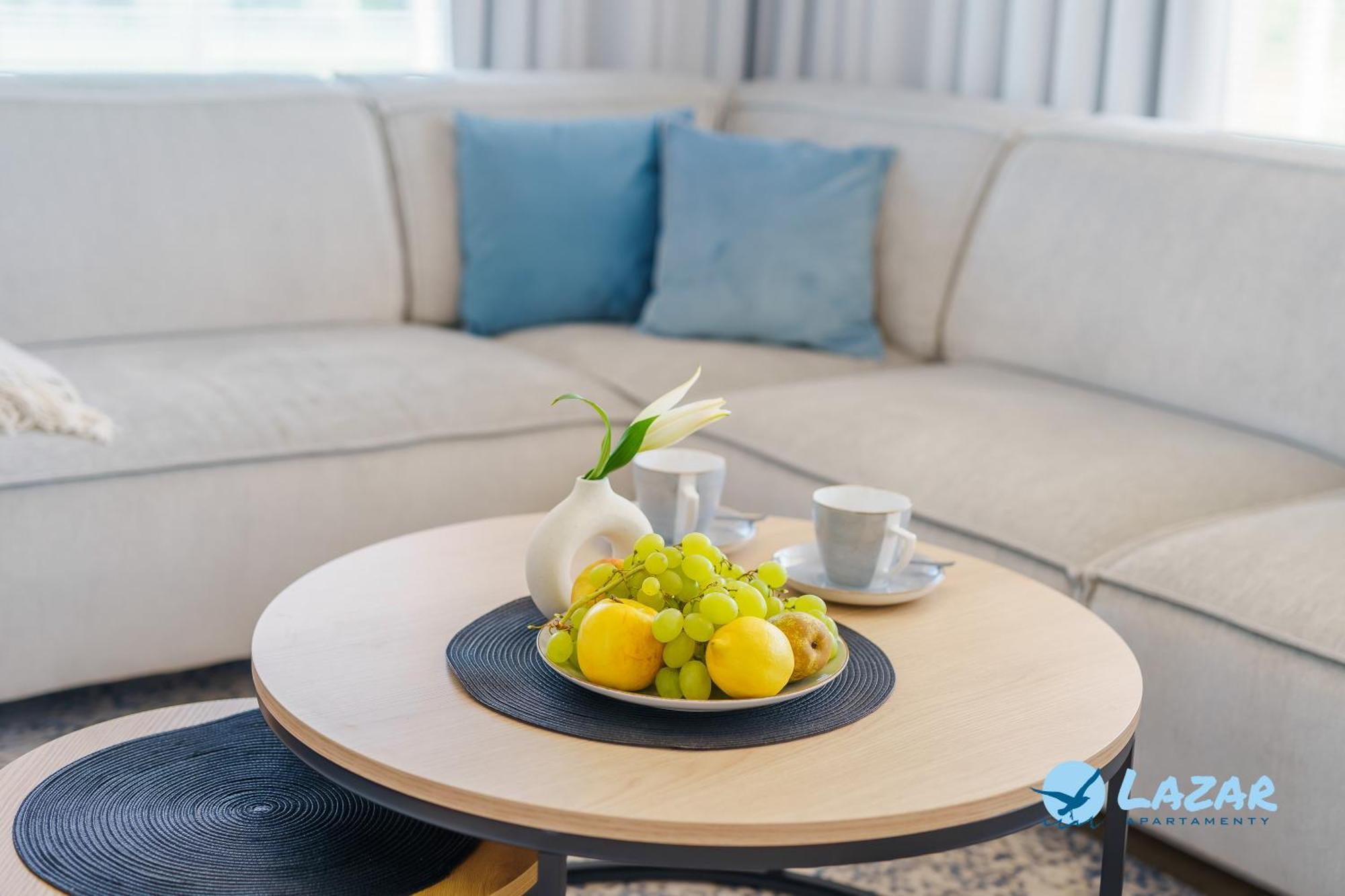 Lazar Apartamenty Polanki Aqua Kołobrzeg Εξωτερικό φωτογραφία