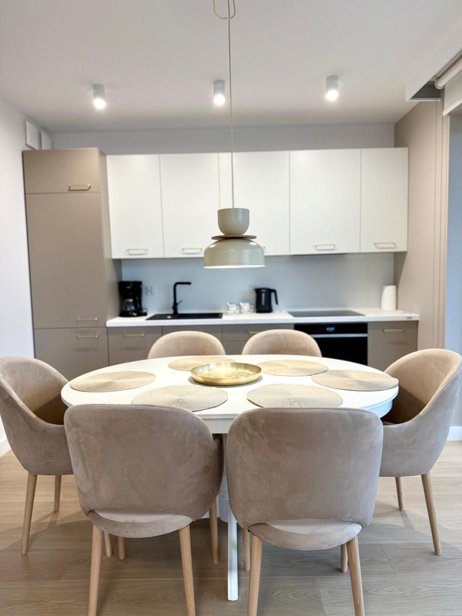 Lazar Apartamenty Polanki Aqua Kołobrzeg Εξωτερικό φωτογραφία