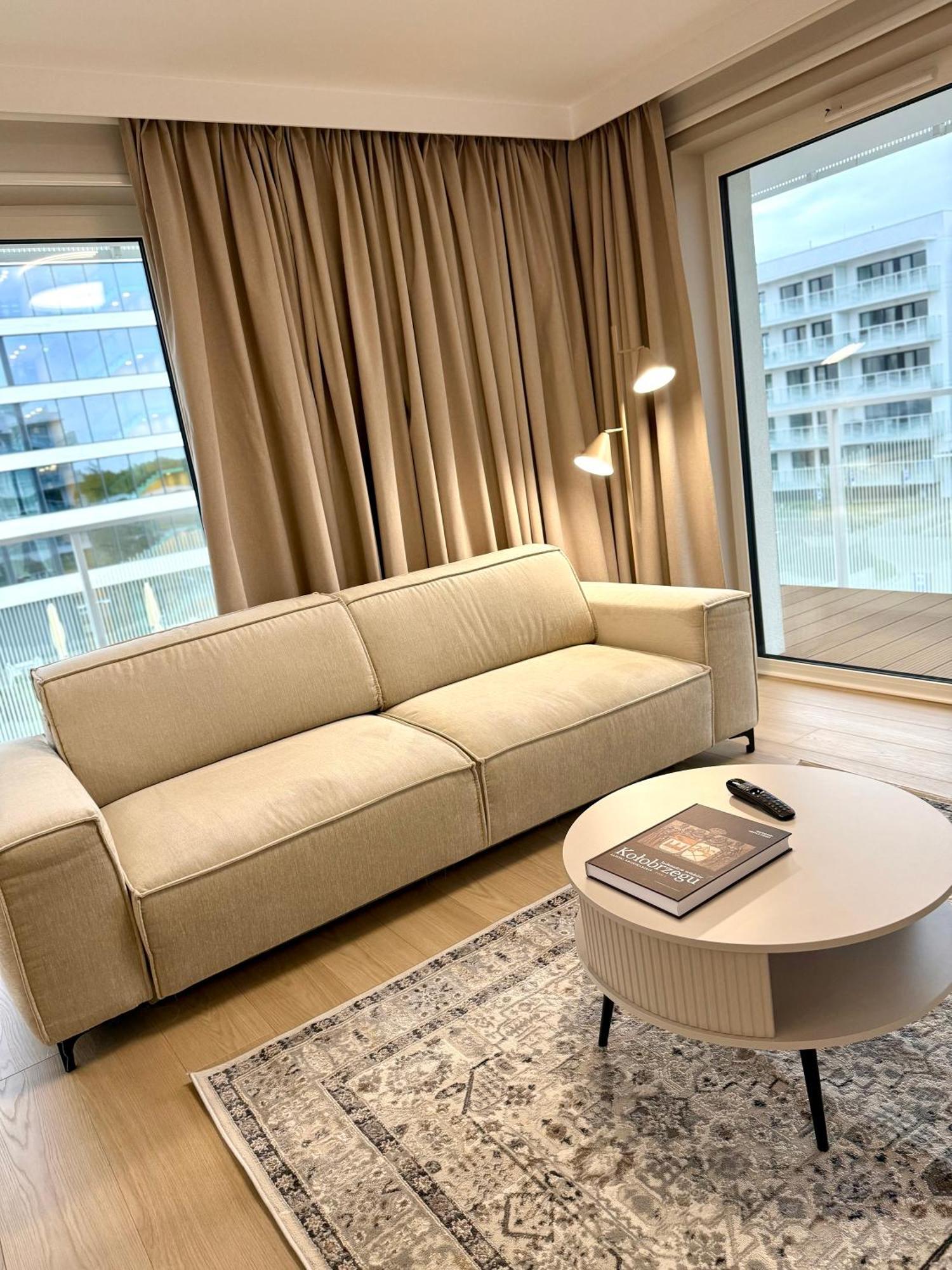 Lazar Apartamenty Polanki Aqua Kołobrzeg Εξωτερικό φωτογραφία