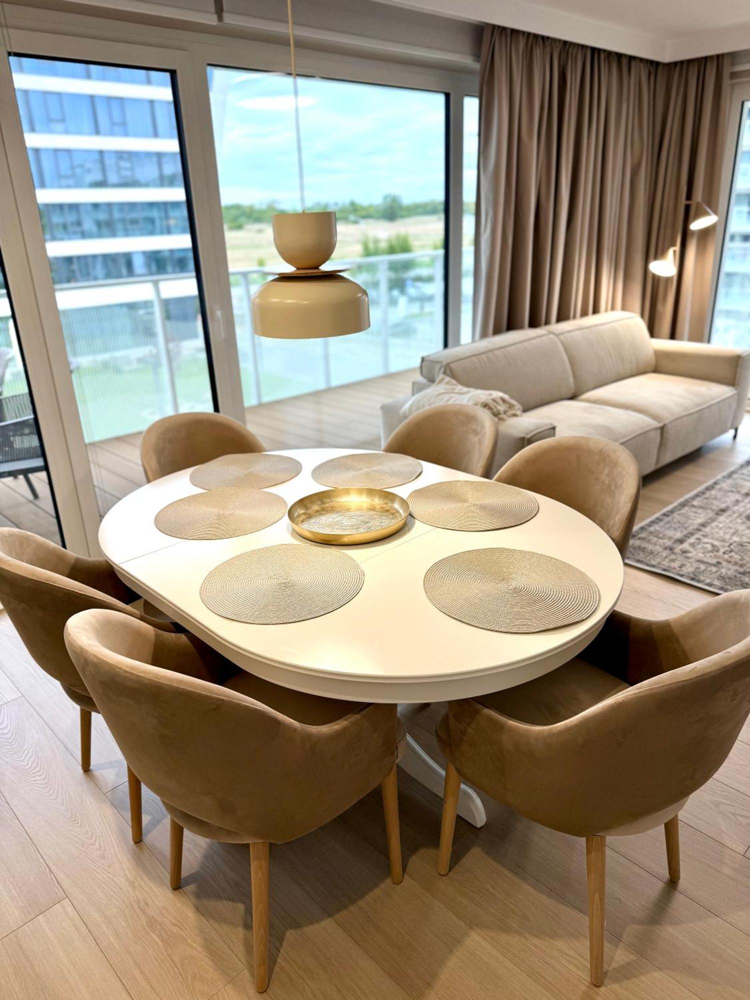 Lazar Apartamenty Polanki Aqua Kołobrzeg Εξωτερικό φωτογραφία