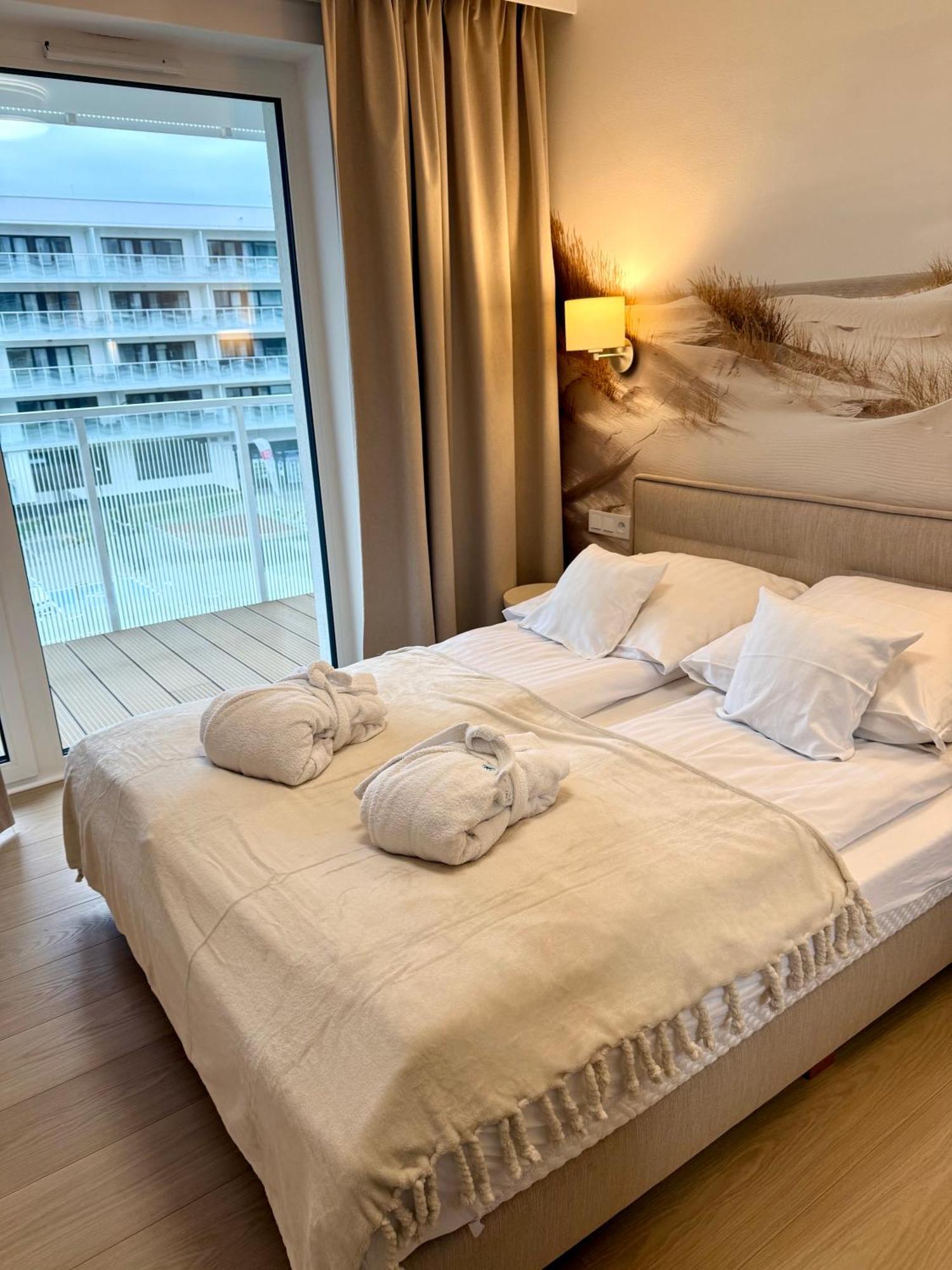 Lazar Apartamenty Polanki Aqua Kołobrzeg Εξωτερικό φωτογραφία