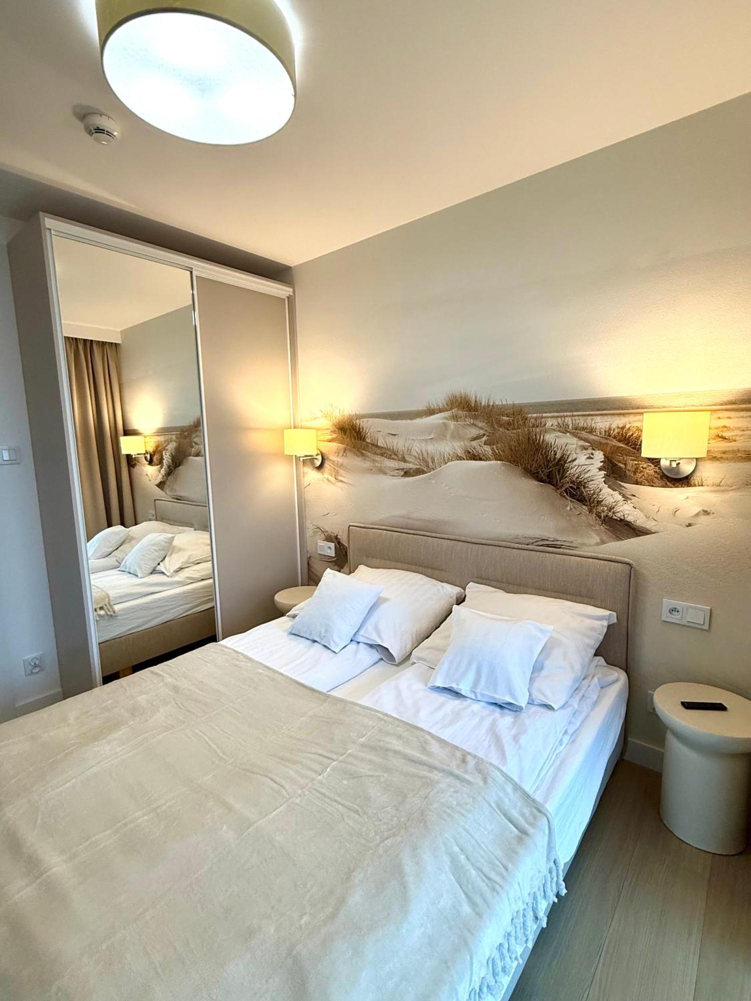 Lazar Apartamenty Polanki Aqua Kołobrzeg Εξωτερικό φωτογραφία