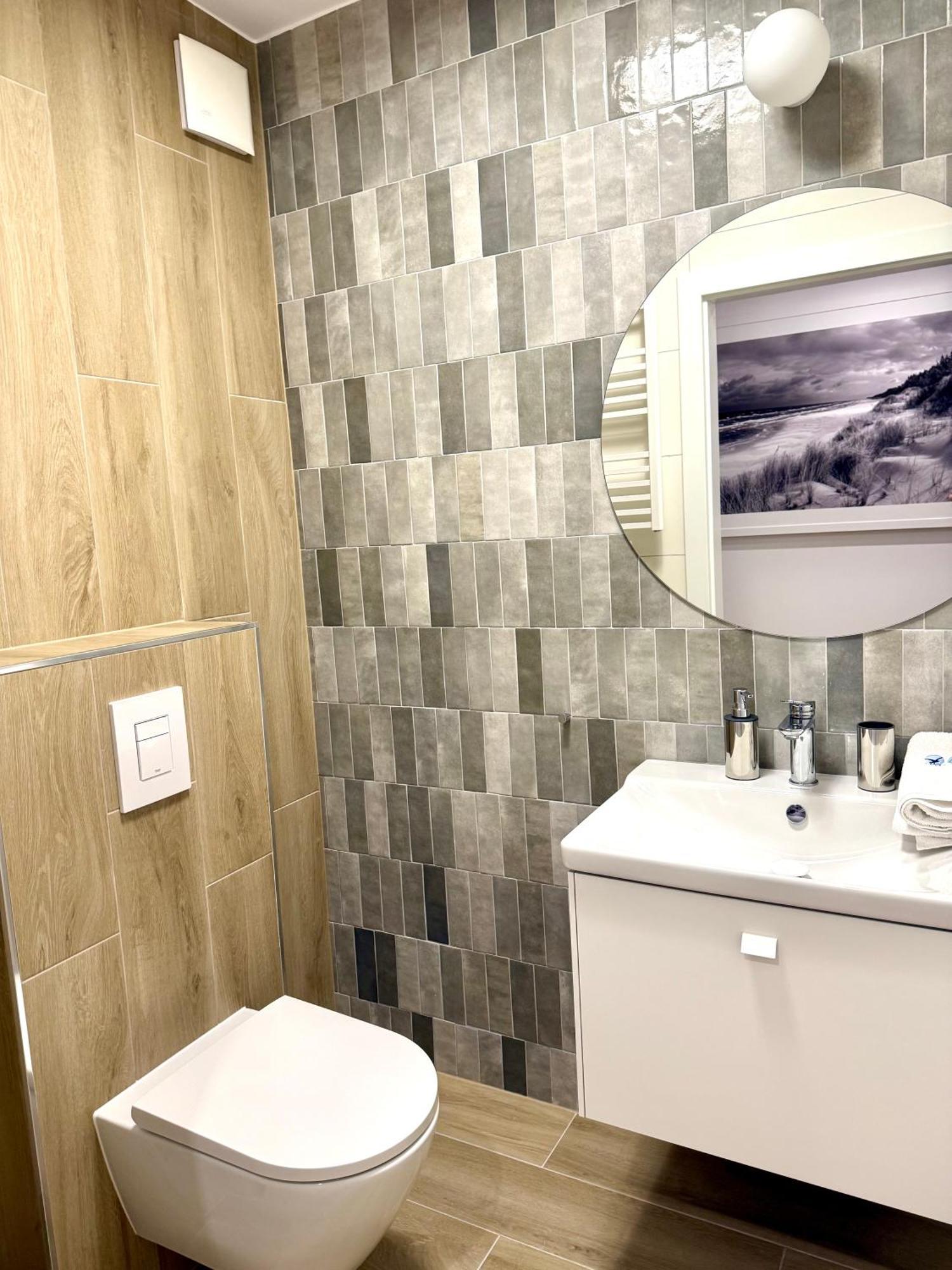 Lazar Apartamenty Polanki Aqua Kołobrzeg Εξωτερικό φωτογραφία