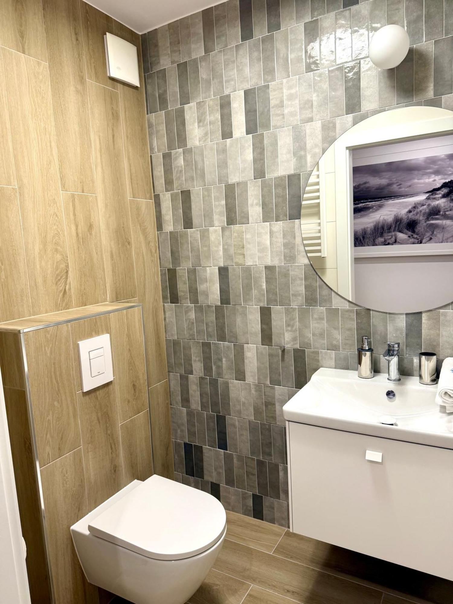 Lazar Apartamenty Polanki Aqua Kołobrzeg Εξωτερικό φωτογραφία