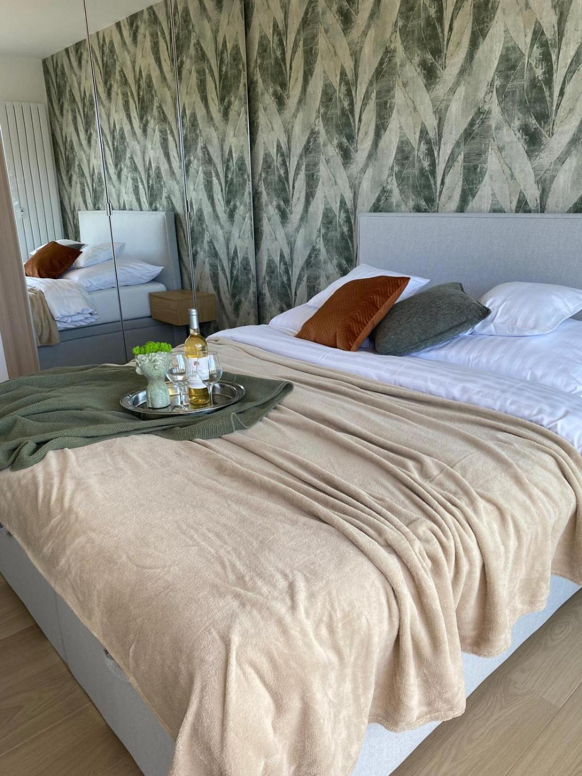 Lazar Apartamenty Polanki Aqua Kołobrzeg Εξωτερικό φωτογραφία