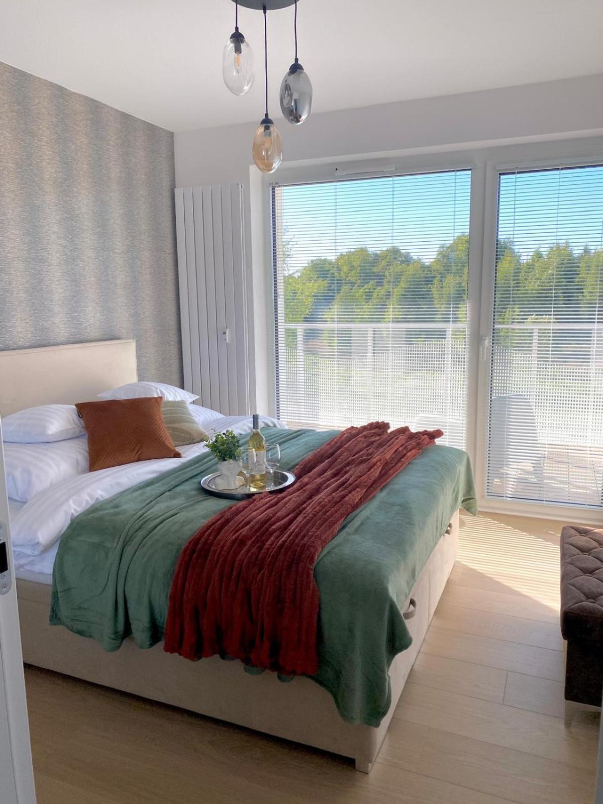 Lazar Apartamenty Polanki Aqua Kołobrzeg Εξωτερικό φωτογραφία