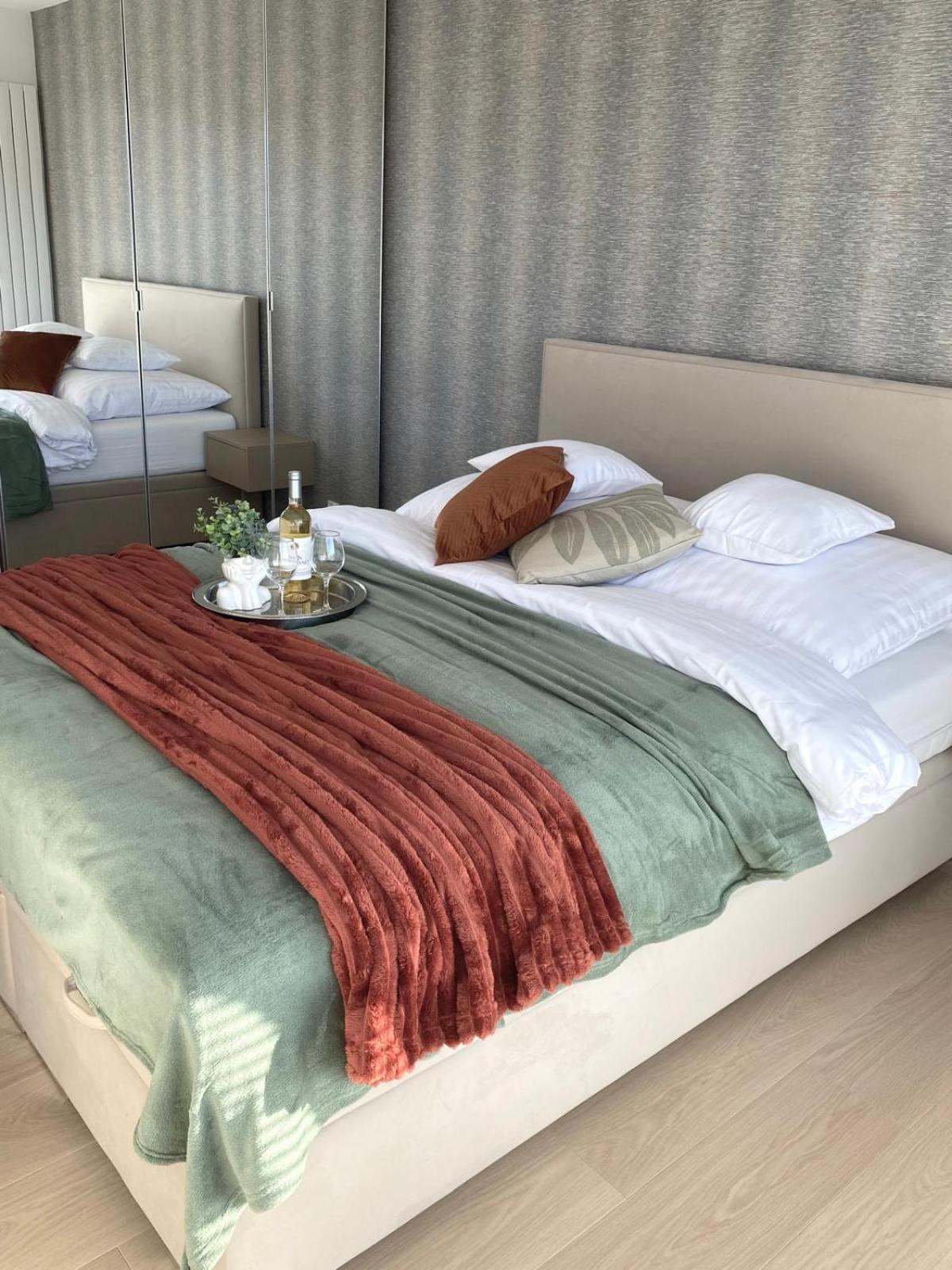 Lazar Apartamenty Polanki Aqua Kołobrzeg Εξωτερικό φωτογραφία